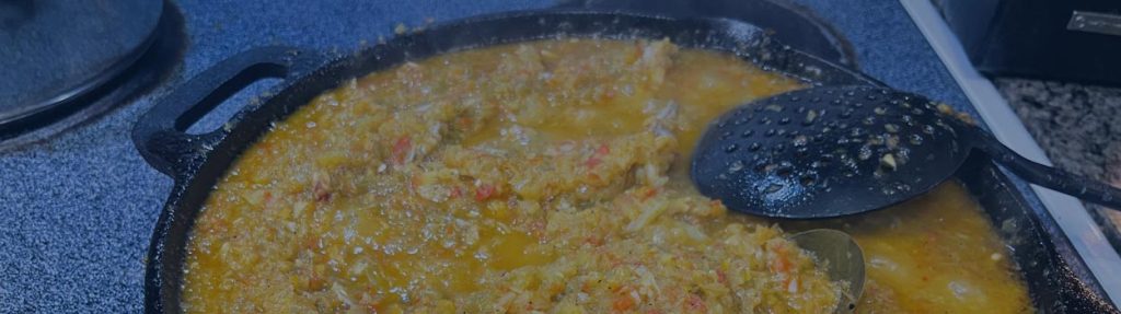 Mississippi Gulf Coast Cuisine