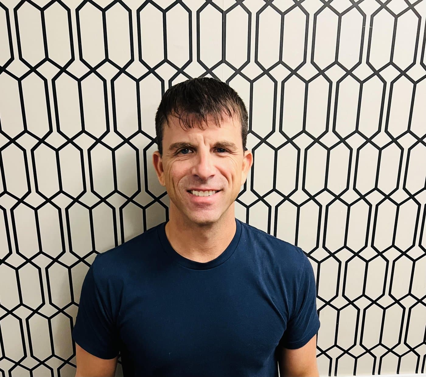 Brad Perniciaro, founder of Living Coastal