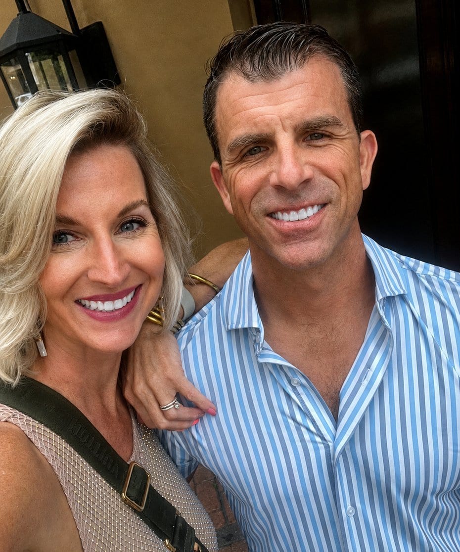Lacey and Brad Perniciaro