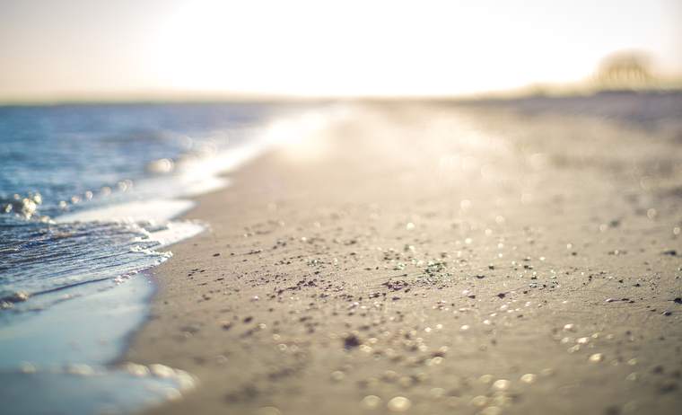 Gulfport beach